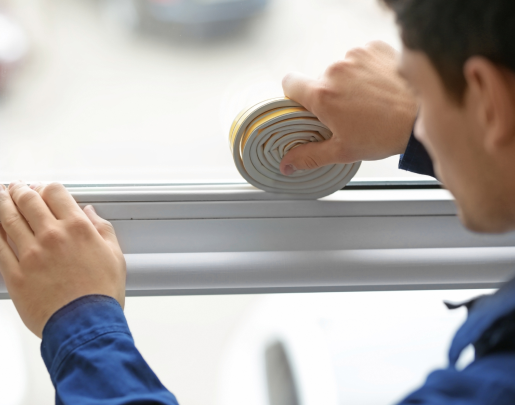 Home weatherization