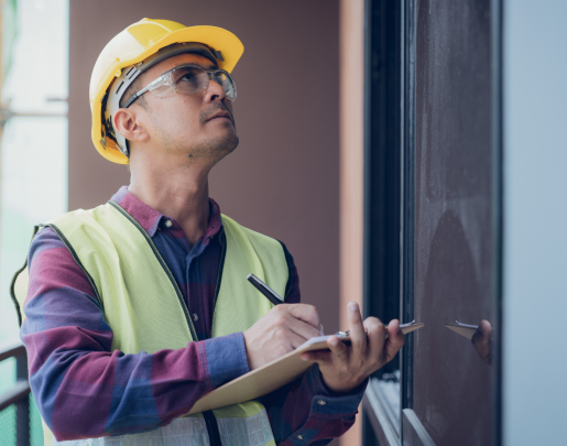 Whole home energy assessment